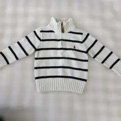 Polo by Ralph Lauren 2T ニットセーター