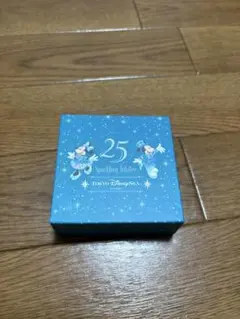 玲*）様 東京ディズニーシ/25周年プレビューナイト限定記念グッズ 4点