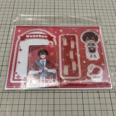 カラフルピーチゆあんくんのアクリルスタンド