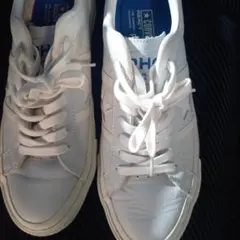 ロンハーマンConverse All Star スニーカー26.5 ホワイトのサムネイル