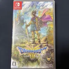 新品未開封 Switch ドラゴンクエスト3 そして伝説へ【24h以内発送