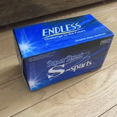 ENDLESS ブレーキパッド前後セット EP118TR EP282TR - メルカリ