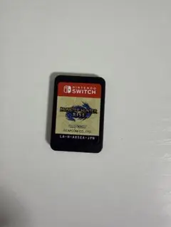Nintendo Switch モンスターハンターライズ ソフト