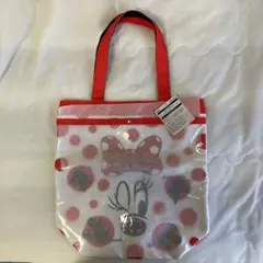 TDR ミニーのスタイルスタジオ　トートバッグ