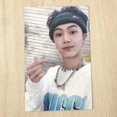 ENHYPEN ジェイ ラキドロ トレカ