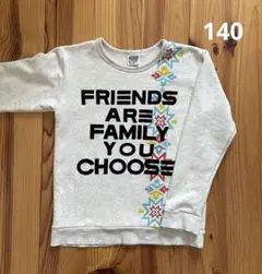 F.O.KIDS トレーナー 140