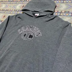 80s Championチャンピオン　プルオーバー　パーカー　イタリア製　L