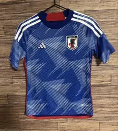 アディダス　adidas 日本代表 サッカー　シャツ サイズ150 美品