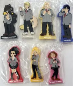 ヒロアカ一番くじ