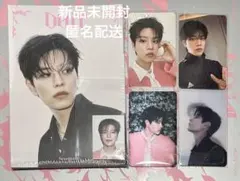 スンミン DOIT アコーディオン トレカ StrayKids スキズ セット