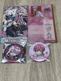 アンプタックカラーズ けちゃくん Halloween ビックエコー POP UP