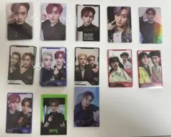 straykids リノ oddinary maniac トレカ