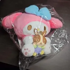 非売品　宇佐美　マイメロぬいぐるみ