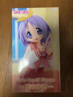 らき☆すた　フィギュア　 Trio-Try-iT 柊つかさ