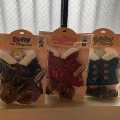 週末セール❤︎ディズニーシー❤︎ダッフィ、シェリーメイ、ジェラトーニ公式コスチューム