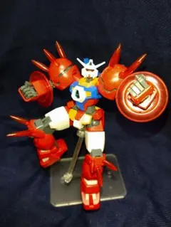 HG 1/144 ガンダムAGE-1 タイタス 素組品 ジャンク品のサムネイル