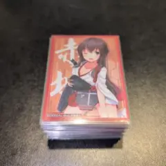 艦隊これくしょん 艦これ　スリーブ 26個 まとめ売り 2025年最新】艦これ スリーブの人気アイテム - メルカリ