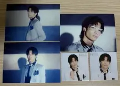 原因は自分にある。武藤潤　 生写真 52弾 ステッカー