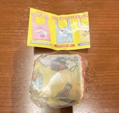 ちいかわサンリオキャラクターズ　エコバッグ
