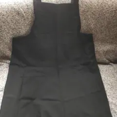 BV様 専用 サロンジェ 黒エプロン (不祝儀用にも) ポケット付 日本製