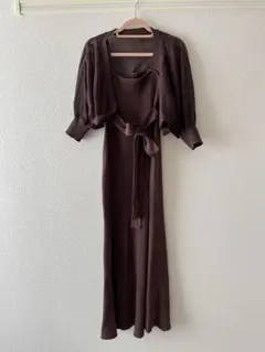 マーキュリーデュオ*ロングワンピース
