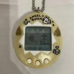 てんしっちのたまごっち ホワイト ［極美品・起動確認◎］ 楽天市場】【メール便可】Original Tamagotchi Angel Lace