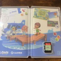 あつまれ どうぶつの森 Nintendo Switch ソフト