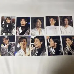 【バラ売り可能】目黒蓮 写真