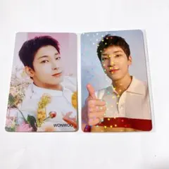 SEVENTEEN セブチ ウォヌ トレカ ALWAYSYOURS 3点セット - メルカリ