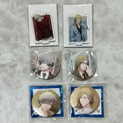 うたプリ 蘭丸 カミュ ブロくじ まとめ売り