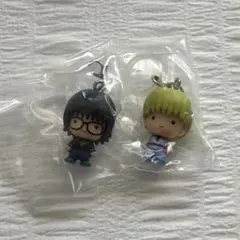 HUNTER×HUNTER めじるしアクセサリー 幻影旅団編 シャル シズク