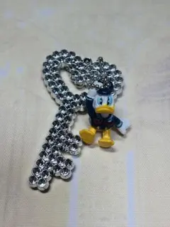 鍵　ドナルドダック　キーホルダー　ストラップ