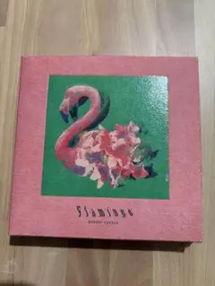 米津玄師 Flamingo 初回限定盤 CD+DVD スマホリング付