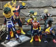 僕のヒーローアカデミア フィギュア 50体まとめ売り ヒロアカフィギュア50体まとめ売り