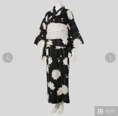 Avail 祥子コラボ 花柄浴衣セット - メルカリ