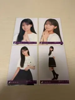 乃木坂46 Same Numbers 封入 生写真 瀬戸口心月