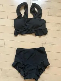 黒　セパレート水着