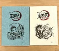 鬼滅の刃 台本風ノート 無限列車編 ufotable