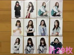 乃木坂46 生写真 セブンイレブン特典 まとめ売り バラ売り可