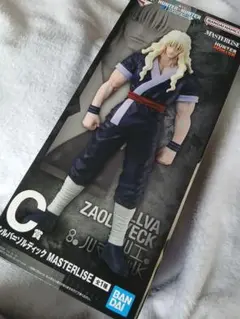 一番くじ ハンターハンター C賞 シルバ＝ゾルディック