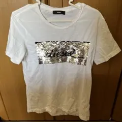 DIESEL tシャツサイズs