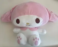 2025年最新】マイメロ 特大ぬいぐるみの人気アイテム - メルカリ