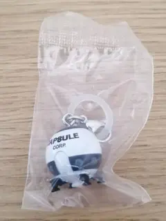 ドラゴンボール　めじるしアクセサリー3　宇宙船