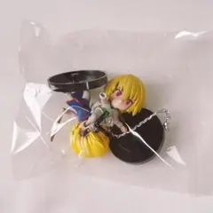 adverge motion クラピカ まとめ ハンターハンター