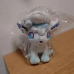 ポケットモンスター限定】スピードスター アローラロコン マスコット