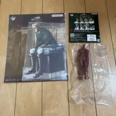 進撃の巨人一番くじ　まとめ売り