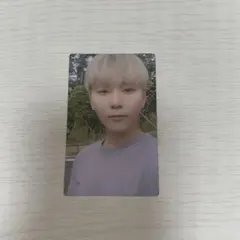 SEVENTEEN youmakemyday スングァン トレカ