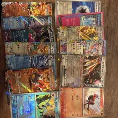 ポケモンカードセット ホロカード含む