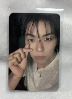 TREASURE pleasure タワレコ特典　ジェヒョク