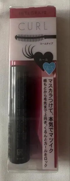 新品未使用品（インテグレート）マツイクガールズラッシュ　BK999おてんばガールのサムネイル